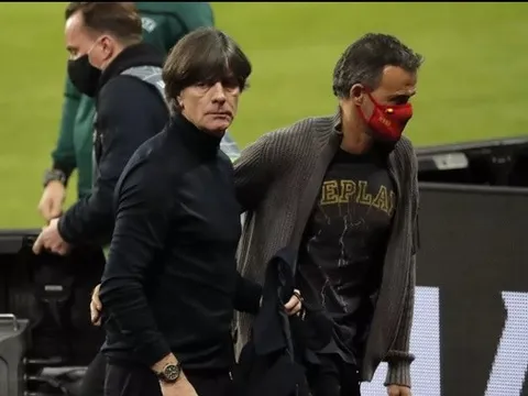 CHÍNH THỨC: DFB ra phán quyết, tương lai của Joachim Low được định đoạt