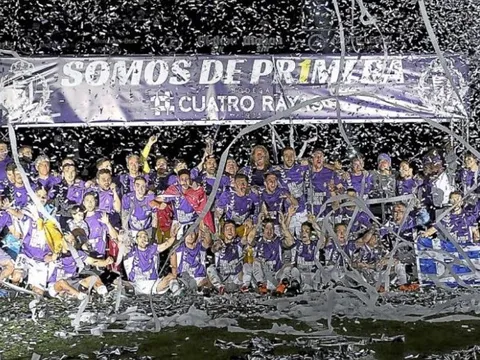 CHÍNH THỨC: Đội bóng của "Người ngoài hành tinh" trở lại La Liga