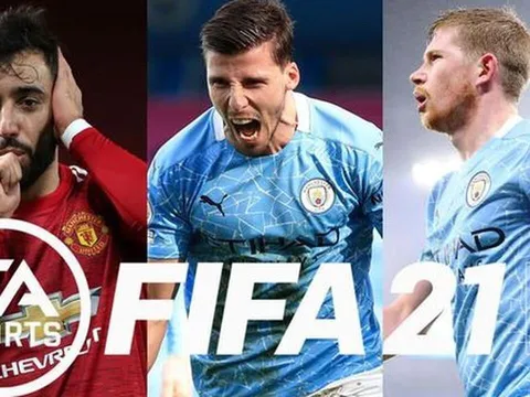 CHÍNH THỨC! Đội hình hay nhất Premier League mùa này: Bất ngờ một vị trí
