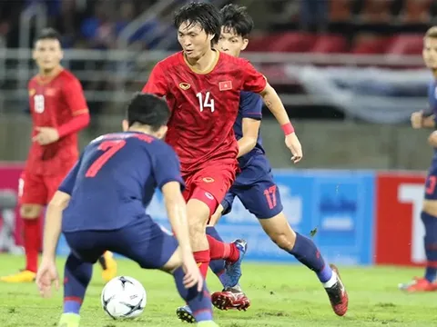 CHÍNH THỨC! Đội hình ra sân Việt Nam vs Indonesia: Toan tính của thầy Park