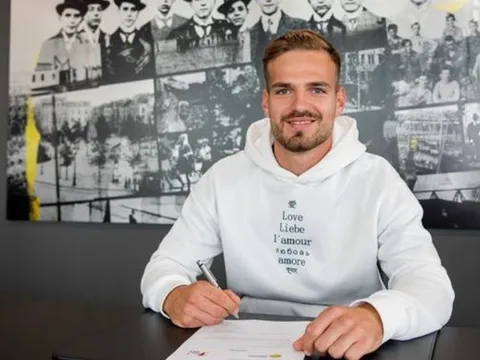 CHÍNH THỨC! Dortmund cho ra mắt tân binh ngày cuối TTCN