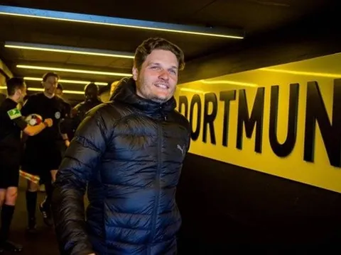 CHÍNH THỨC: Dortmund công bố tân HLV