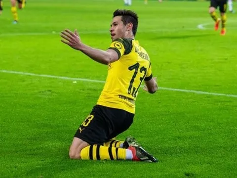 CHÍNH THỨC: Dortmund giữ chân thành công nhà vô địch EURO