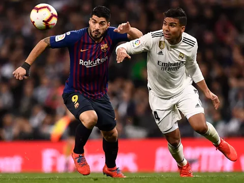 CHÍNH THỨC: El Clasico tạm hoãn, LĐBĐ Tây Ban Nha ra phán quyết cho Real, Barca