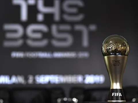 CHÍNH THỨC! FIFA chốt 11 ứng cử viên cho giải thưởng The Best 2020