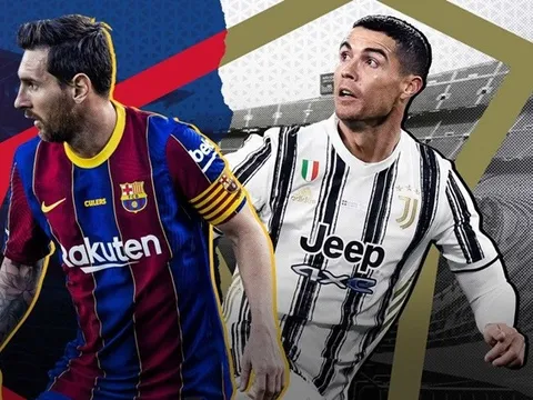 CHÍNH THỨC! Danh sách rút gọn FIFA The Best: Ronaldo, Messi chiến ứng viên lớn nhất