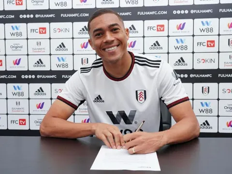 CHÍNH THỨC: Fulham công bố tân binh thứ 10