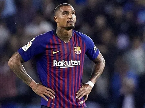 CHÍNH THỨC: "Hàng hớ" Barca gia nhập đội bóng của cựu Chủ tịch AC Milan