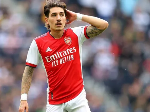 CHÍNH THỨC! Hector Bellerin rời Arsenal