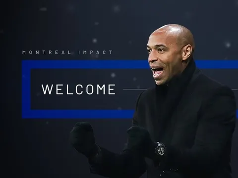 CHÍNH THỨC: Henry trở lại, làm HLV trưởng CLB bất ngờ