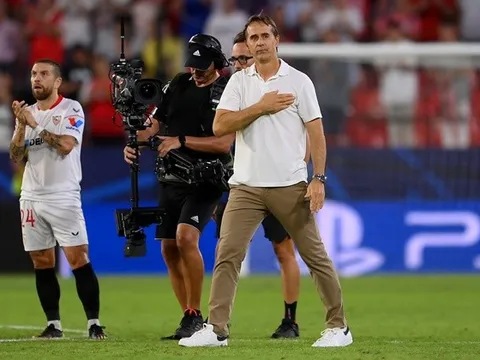 CHÍNH THỨC: HLV thứ 3 mất việc sau thất bại ở Champions League