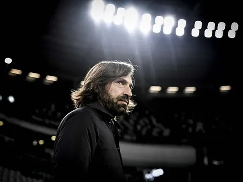 CHÍNH THỨC: Juventus sa thải Pirlo