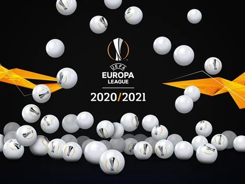 CHÍNH THỨC! Kết quả bốc thăm vòng bảng Europa League: Arsenal, Tottenham rõ vận mệnh