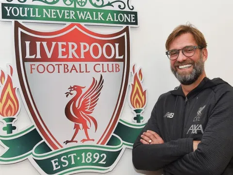 CHÍNH THỨC! Klopp gia hạn hợp đồng với Liverpool