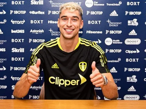 CHÍNH THỨC: Leeds công bố tân binh thứ 3 từ Bayern