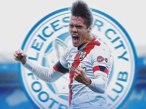 CHÍNH THỨC! Leicester công bố tân binh thứ 4