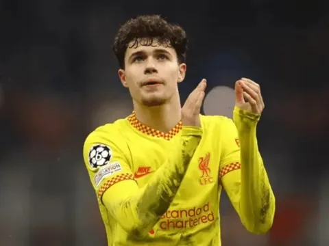 CHÍNH THỨC: Liverpool chia tay cầu thủ thứ 8