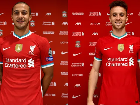 CHÍNH THỨC: Liverpool công bố danh sách Champions League, có 2 tân binh sáng giá
