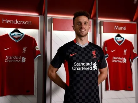 CHÍNH THỨC: Liverpool hành động thần tốc, công bố tân binh 45 triệu