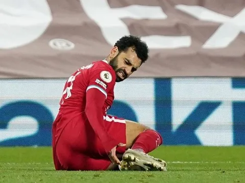 CHÍNH THỨC! Liverpool tan tác, Klopp đón nhận "cú sốc Mohamed Salah"