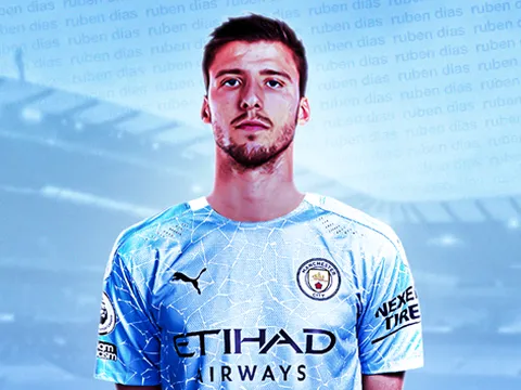 Man City công bố "bom tấn" đắt giá nhất hè 2020