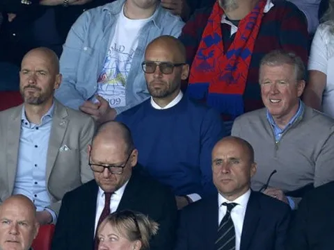 CHÍNH THỨC! Man Utd công bố 2 chữ ký quan trọng