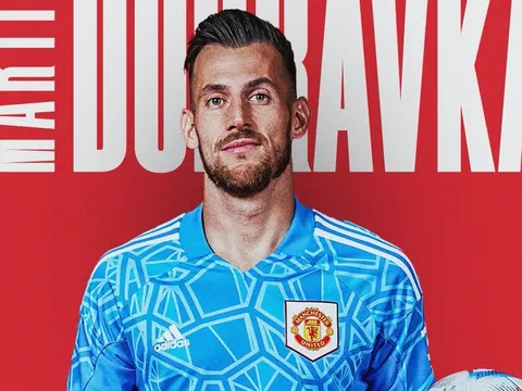 CHÍNH THỨC! Man Utd công bố tân binh thứ 6