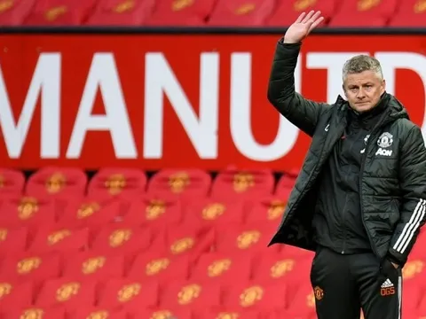CHÍNH THỨC: Man Utd định đoạt tương lai Solskjaer