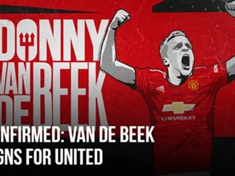 CHÍNH THỨC: Man Utd nổ bom tấn đầu tiên ở chợ Hè 2020