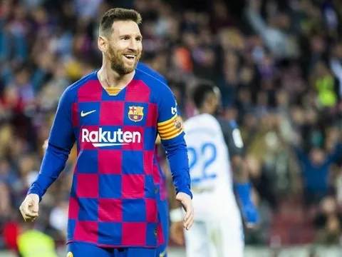 CHÍNH THỨC! Messi tuyên bố động trời, "cú lừa" lớn nhất chợ Hè đã xuất hiện