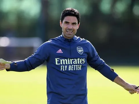 CHÍNH THỨC: Mikel Arteta được BLĐ thăng chức, ngang tầm Giáo sư Wenger tại Arsenal