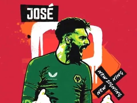 CHÍNH THỨC! Mourinho cuỗm trụ cột, Wolves mua sao Bồ Đào Nha chớp nhoáng