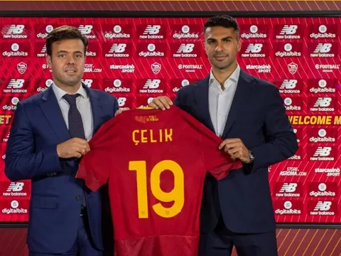 CHÍNH THỨC: Mourinho đón tân binh thứ 3