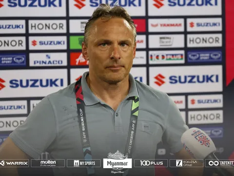 CHÍNH THỨC: Myanmar sa thải thuyền trưởng, mời "kẻ gây sự" với thầy Park Hang-seo