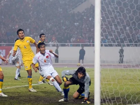 CHÍNH THỨC: "Nạn nhân" của Công Vinh nắm quyền U23 Thái Lan