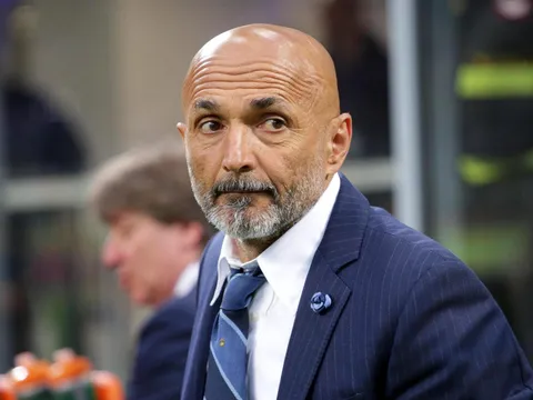 CHÍNH THỨC: Napoli bổ nhiệm Spalletti