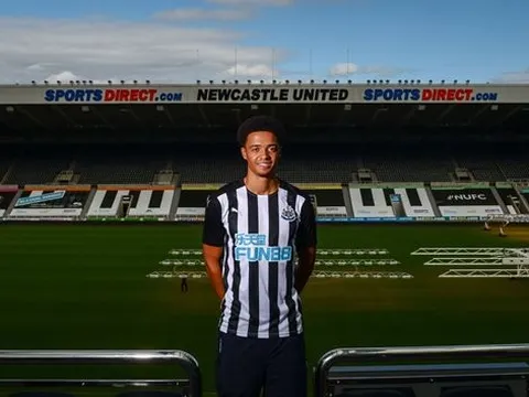 CHÍNH THỨC! Newcastle đón tân binh thứ 5, cái tên được Liverpool thèm khát