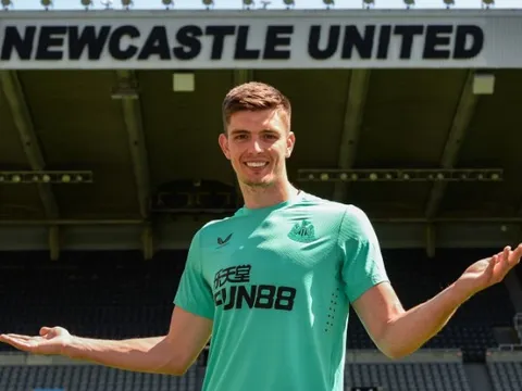 CHÍNH THỨC: Newcastle 'nổ' tân binh thứ 2, tuyển thủ Tam Sư