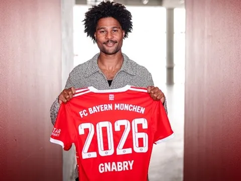 CHÍNH THỨC: Người cũ Arsenal chốt tương lai