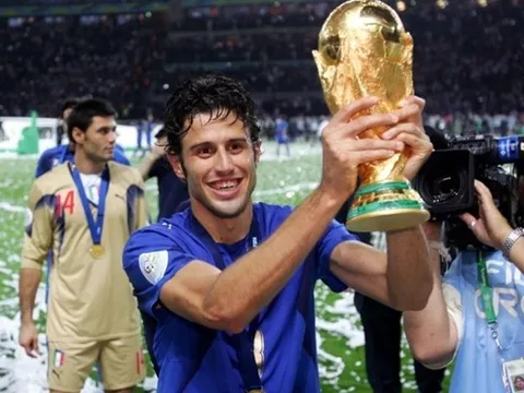 CHÍNH THỨC: Nhà vô địch World Cup 2006 quay trở lại Serie A