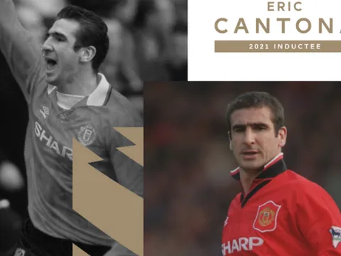 CHÍNH THỨC! "Nhà vua của Man Utd" bước vào Ngôi đền huyền thoại Premier League