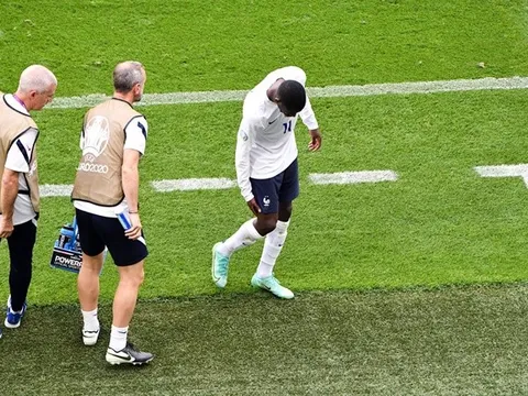 CHÍNH THỨC: Ousmane Dembele bị loại khỏi tuyển Pháp