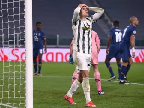 CHÍNH THỨC! Porto nhận "cú hích cực lớn" sau khi loại Juventus