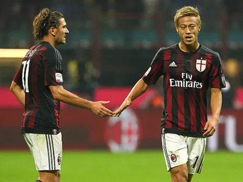 CHÍNH THỨC: Quá tệ hại, cựu sao AC Milan bị thanh lý hợp đồng trước 2 năm