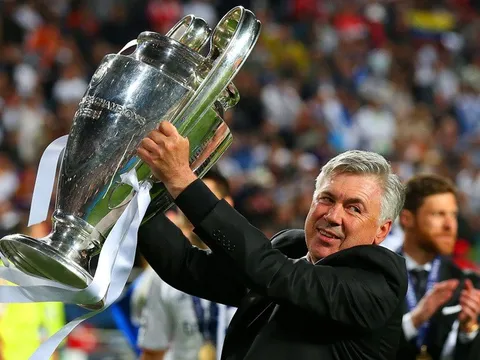 CHÍNH THỨC! Real công bố bản hợp đồng đầu tiên của triều đại Ancelotti