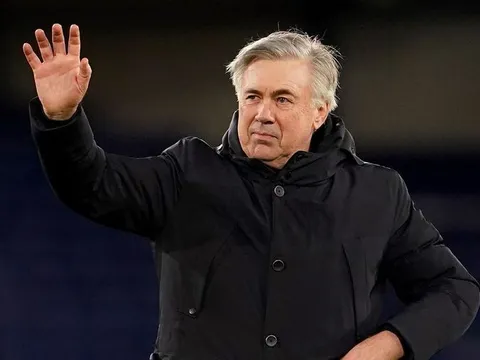 CHÍNH THỨC: Real Madrid công bố tân HLV thay Zidane