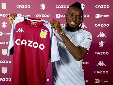 CHÍNH THỨC! Rời nước Pháp, cựu sao Chelsea trở về Ngoại hạng Anh