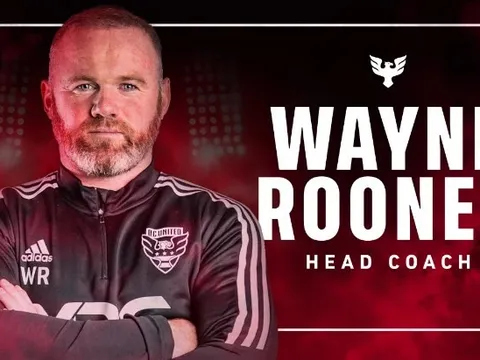 CHÍNH THỨC: Rooney ra mắt bến đỗ mới