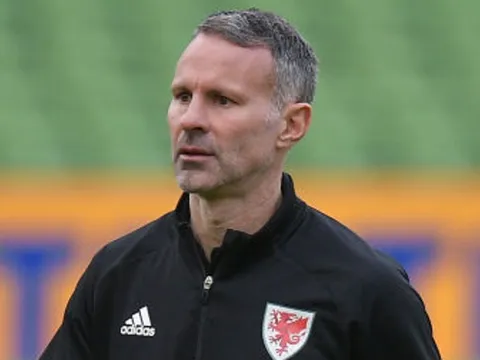 CHÍNH THỨC! Ryan Giggs buộc rời ghế HLV xứ Wales sau scandal