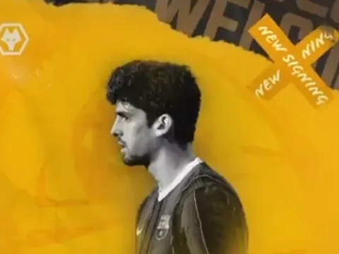 CHÍNH THỨC! Sao Barca gia nhập Wolves